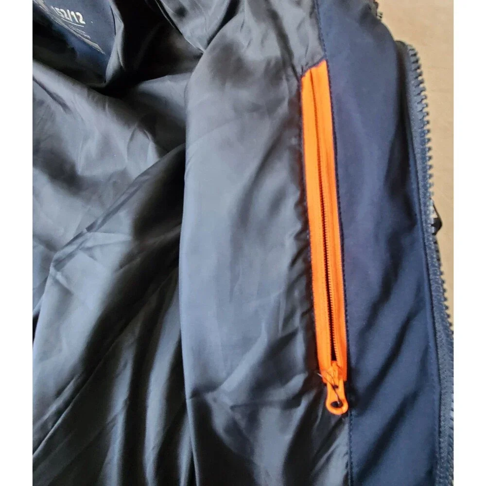 Helly Hansen Kids Ski Jacket Size 12 152 Insulated Waterproof Hooded Colorblock
